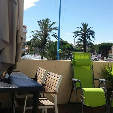 Beau T2 Climatise Avec Terrasse 100M Plage Apartment แซงต์-ซีเปรียง ภายนอก รูปภาพ